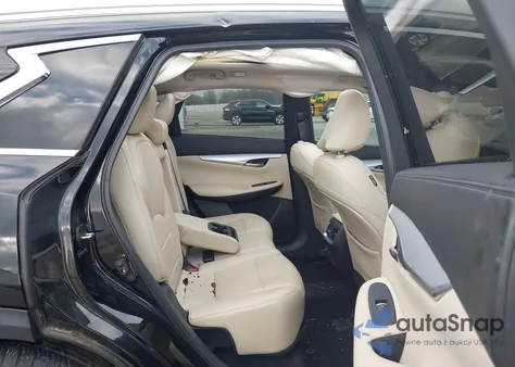 2019 Infiniti Qx50 Luxe из США, поврежденный, VIN 3PCAJ5M19KF135404